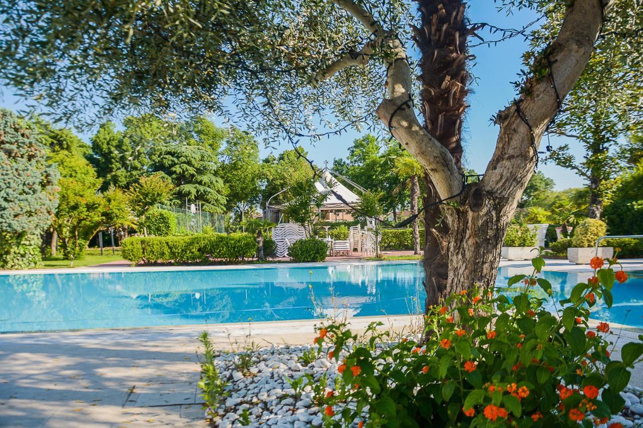 Bellavista Terme Resort & Spa Montegrotto Terme Exterior foto