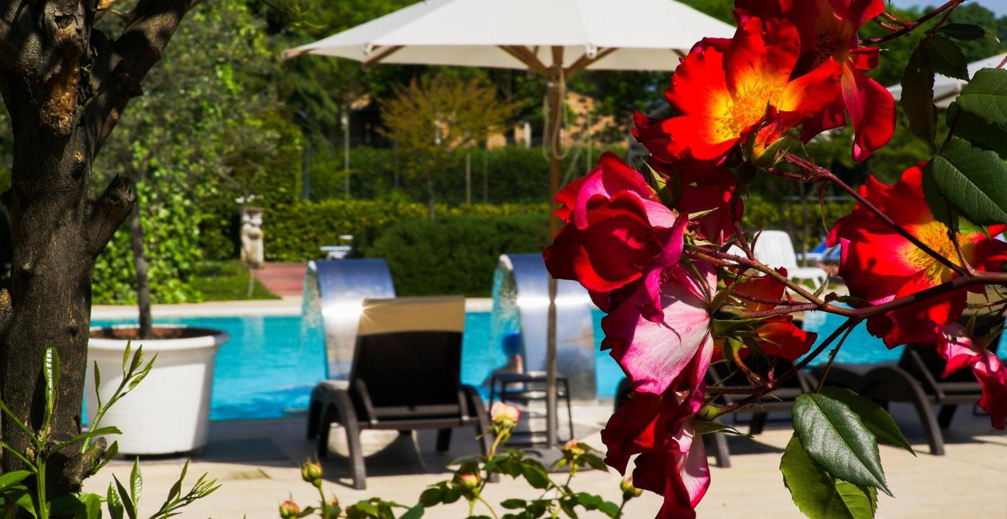 Bellavista Terme Resort & Spa Montegrotto Terme Exterior foto