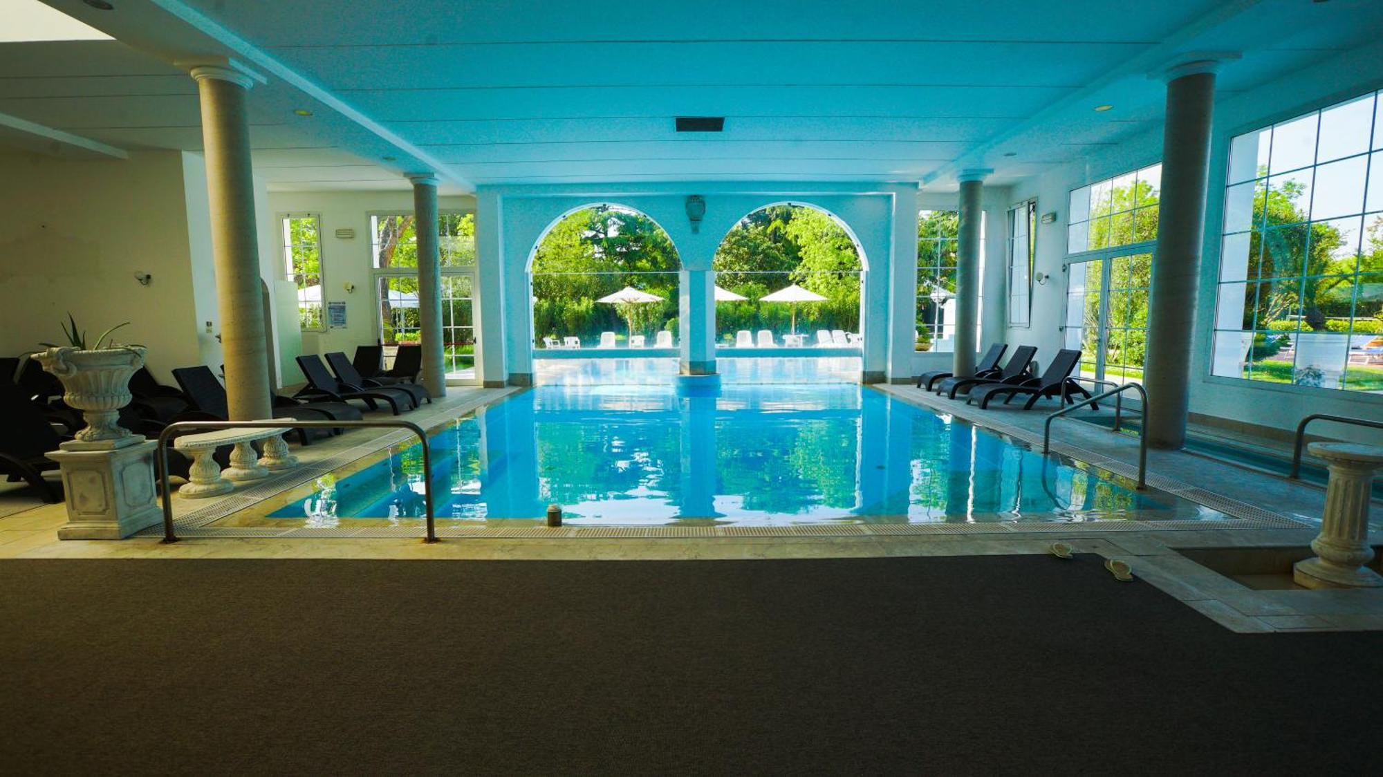 Bellavista Terme Resort & Spa Montegrotto Terme Exterior foto