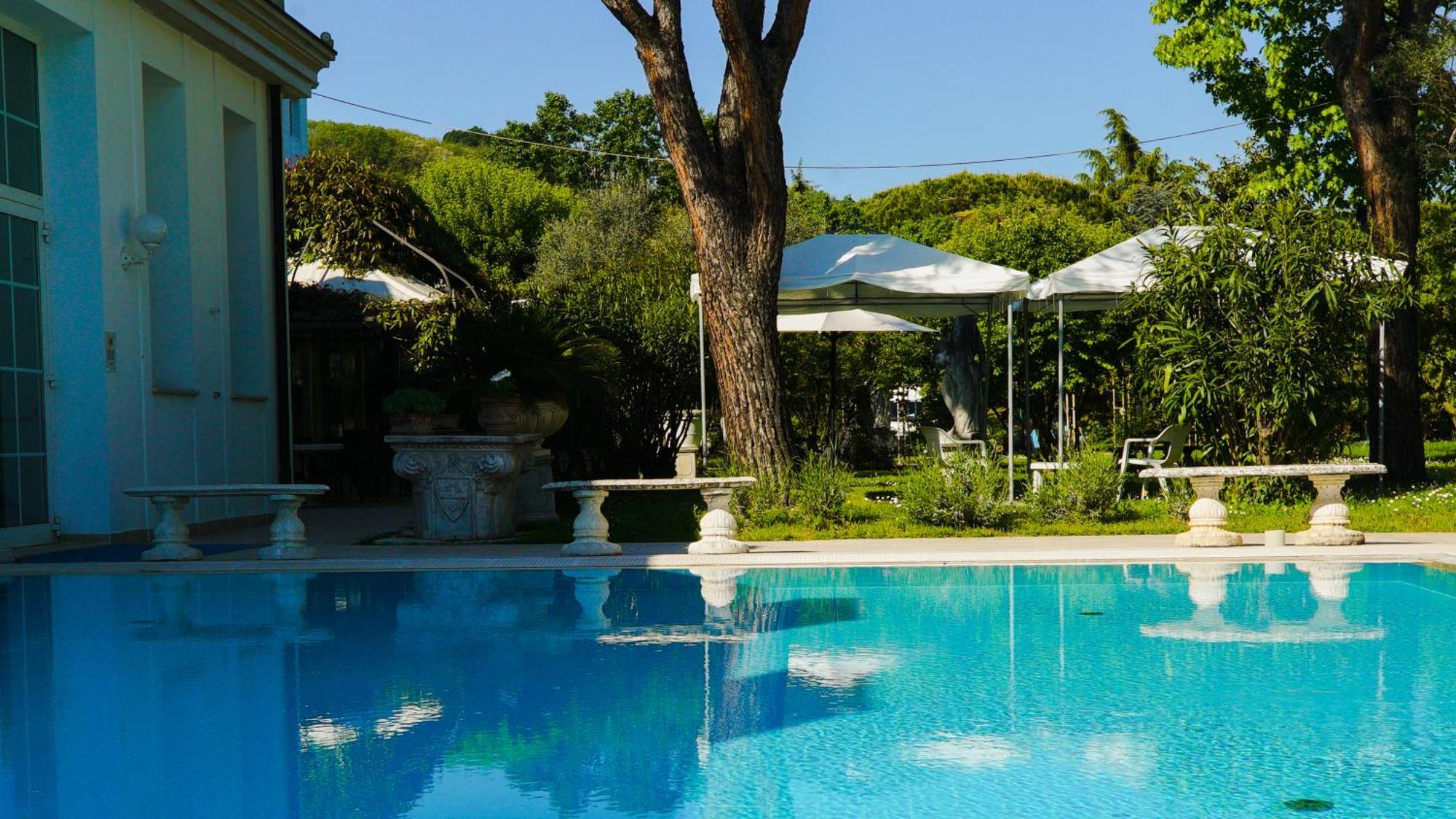 Bellavista Terme Resort & Spa Montegrotto Terme Exterior foto