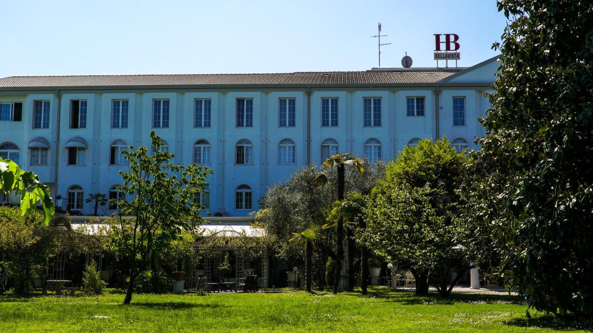 Bellavista Terme Resort & Spa Montegrotto Terme Exterior foto